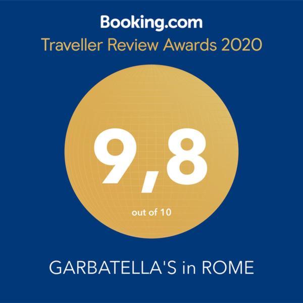 Garbatella'S In Rome Apartment Luaran gambar