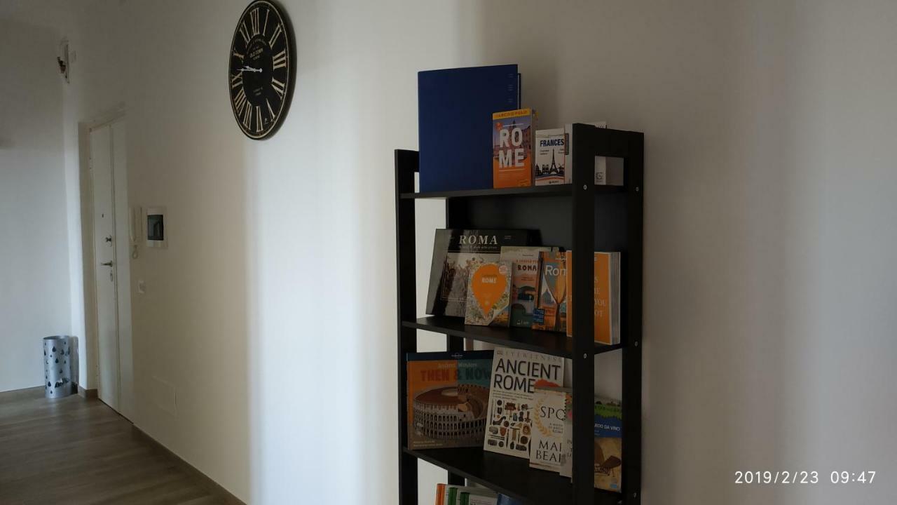 Garbatella'S In Rome Apartment Luaran gambar